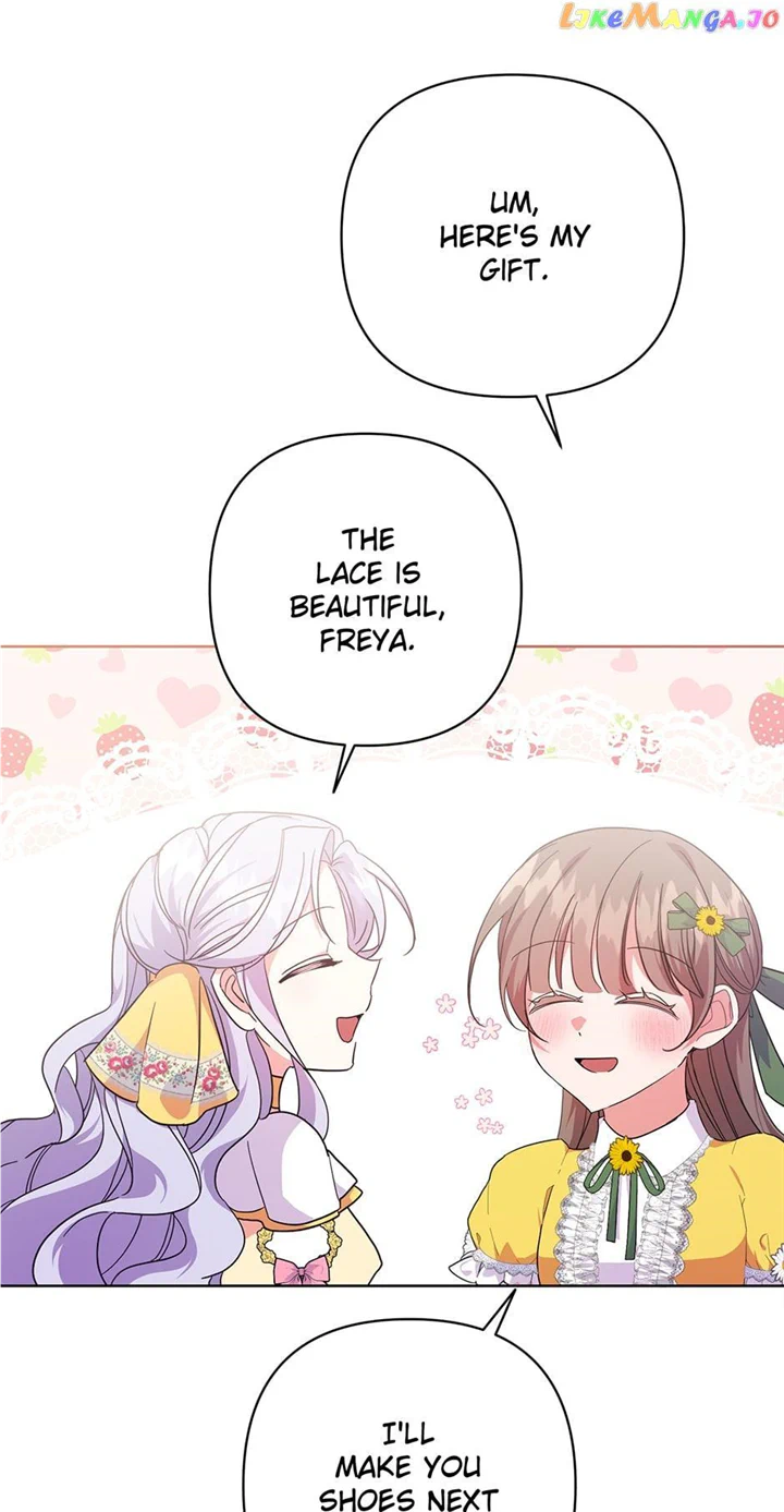 The Kids Have Changed Chapter 32 - Page 27