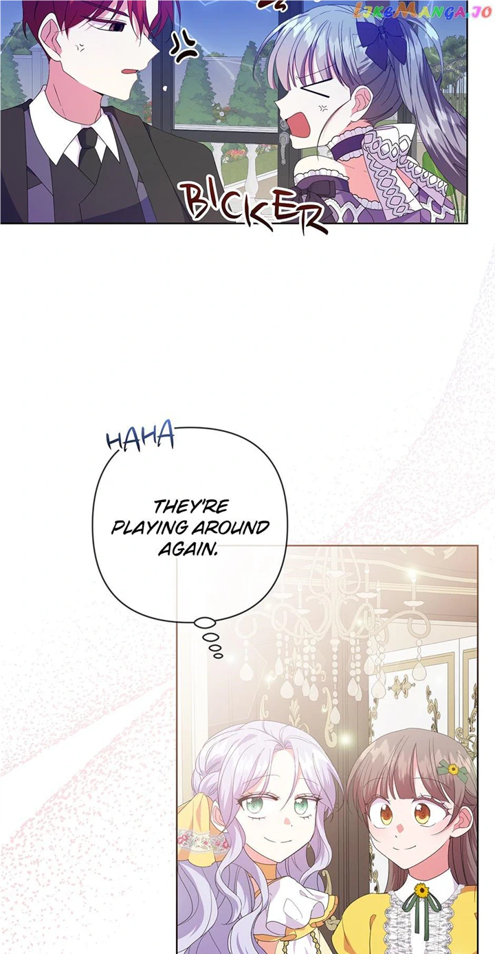 The Kids Have Changed Chapter 32 - Page 29