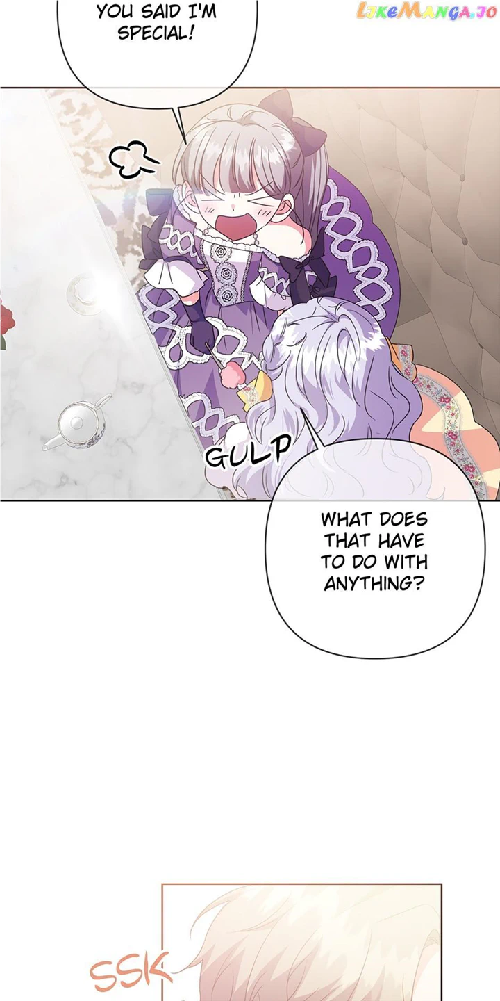 The Kids Have Changed Chapter 32 - Page 49