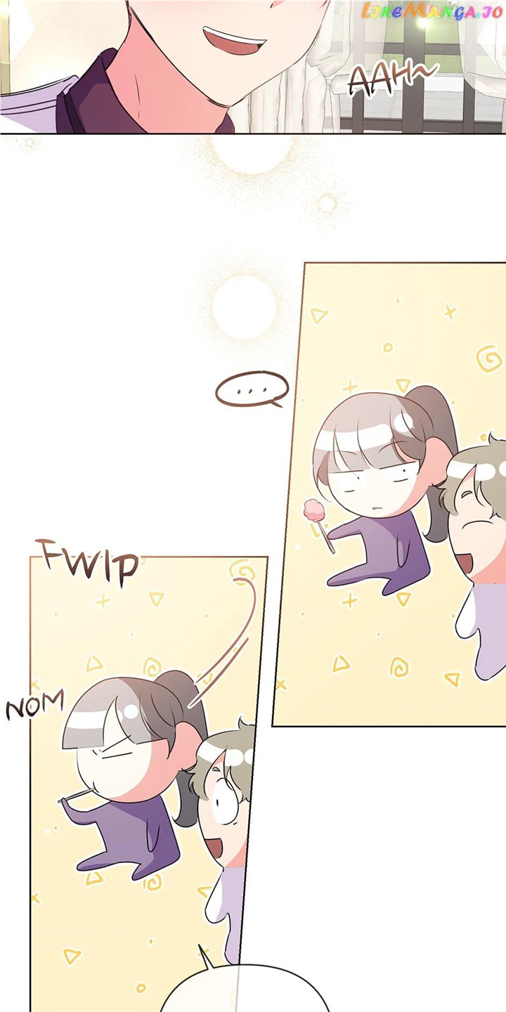 The Kids Have Changed Chapter 32 - Page 51