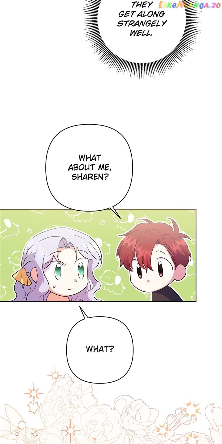 The Kids Have Changed Chapter 32 - Page 53