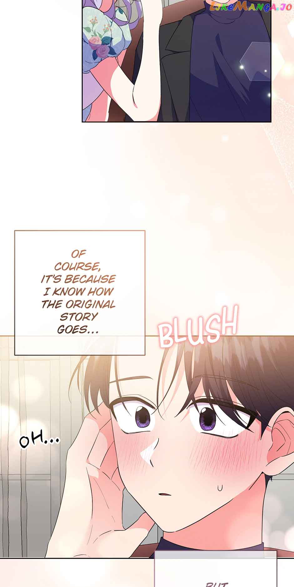 The Kids Have Changed Chapter 33 - Page 15