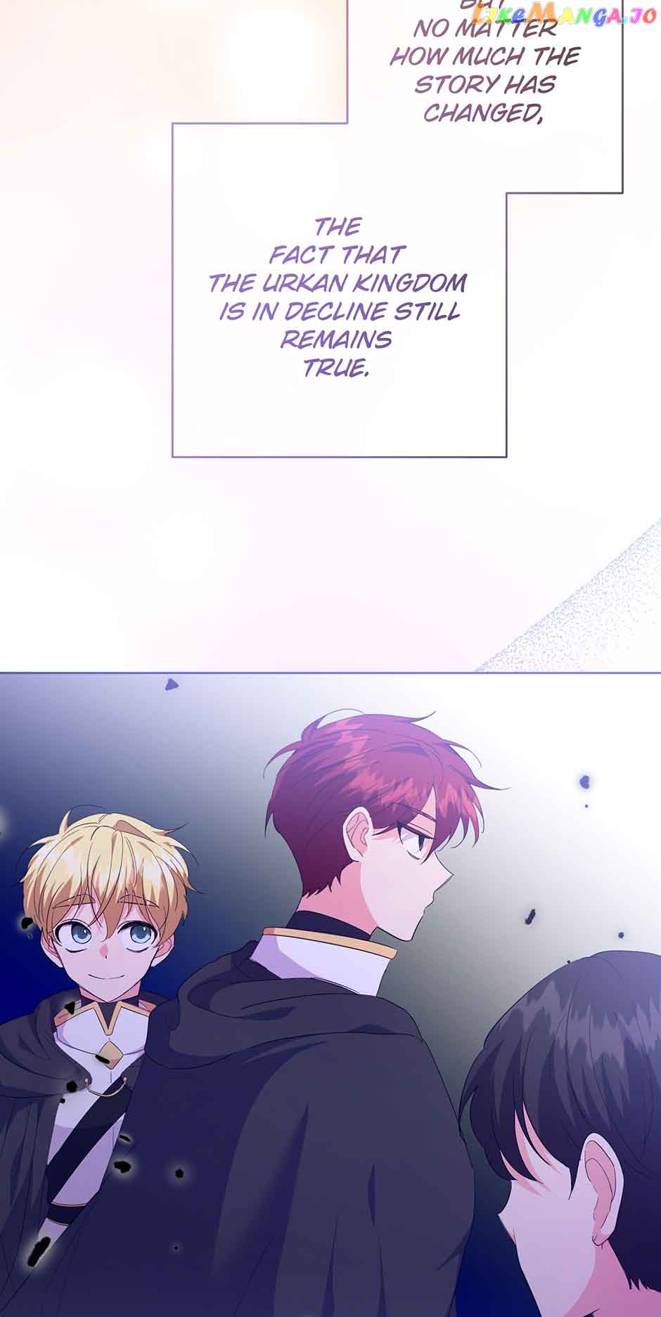 The Kids Have Changed Chapter 33 - Page 16