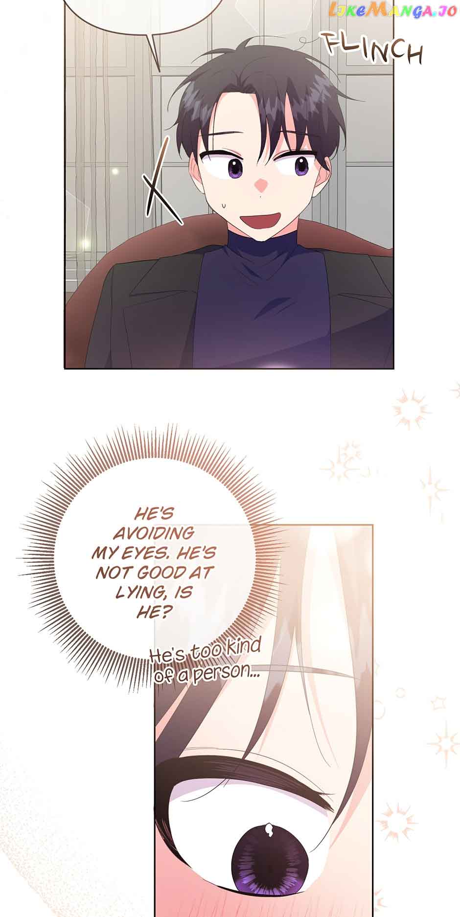 The Kids Have Changed Chapter 33 - Page 19