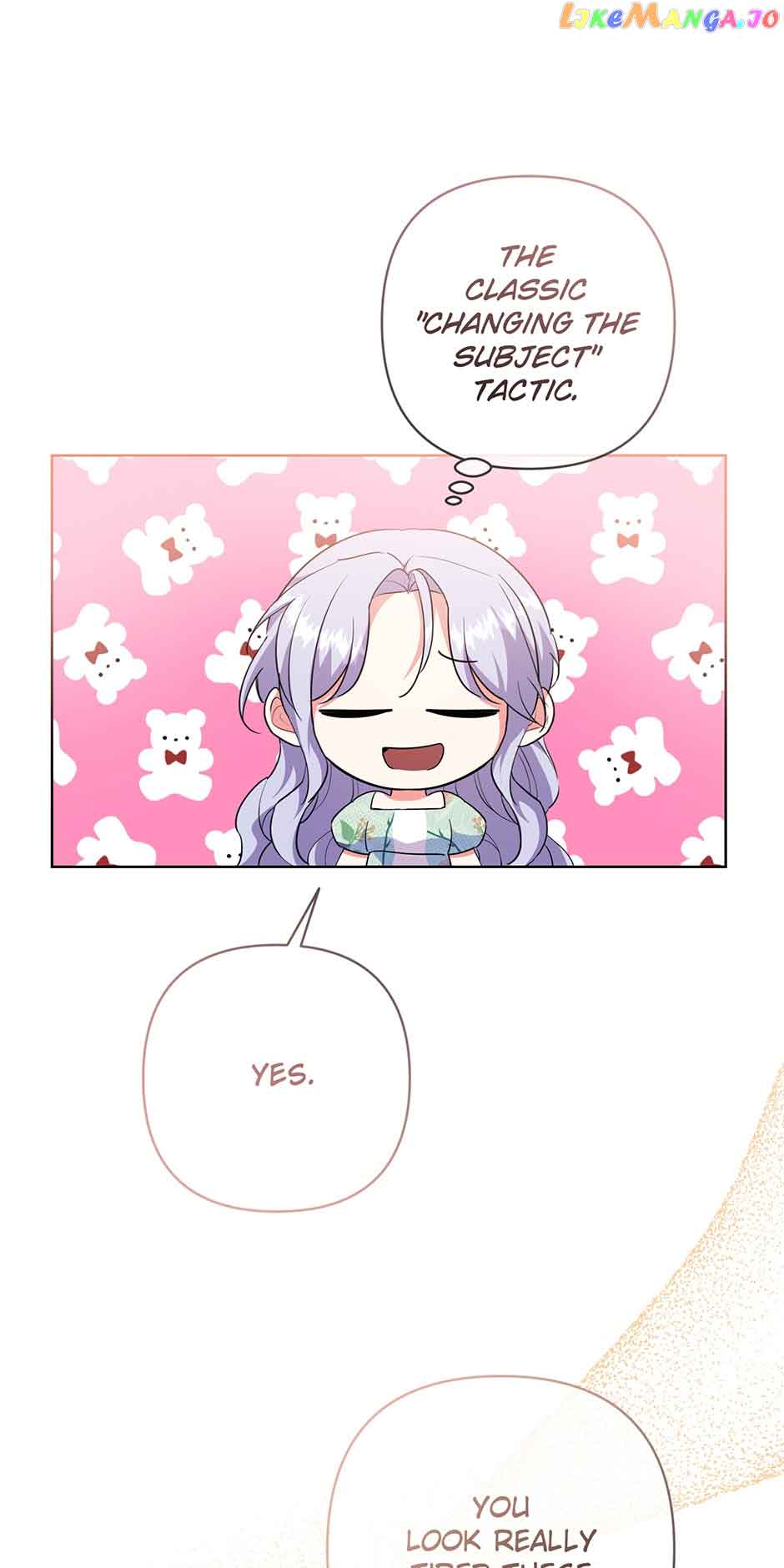 The Kids Have Changed Chapter 33 - Page 21