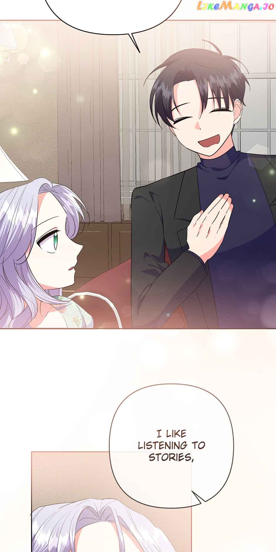 The Kids Have Changed Chapter 33 - Page 24