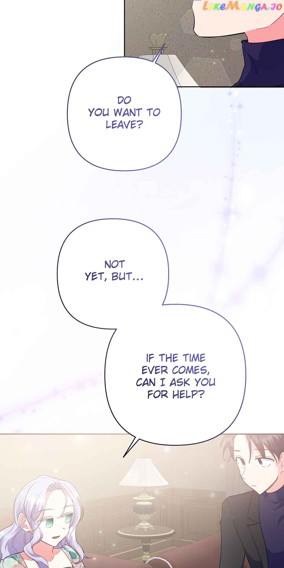 The Kids Have Changed Chapter 33 - Page 35