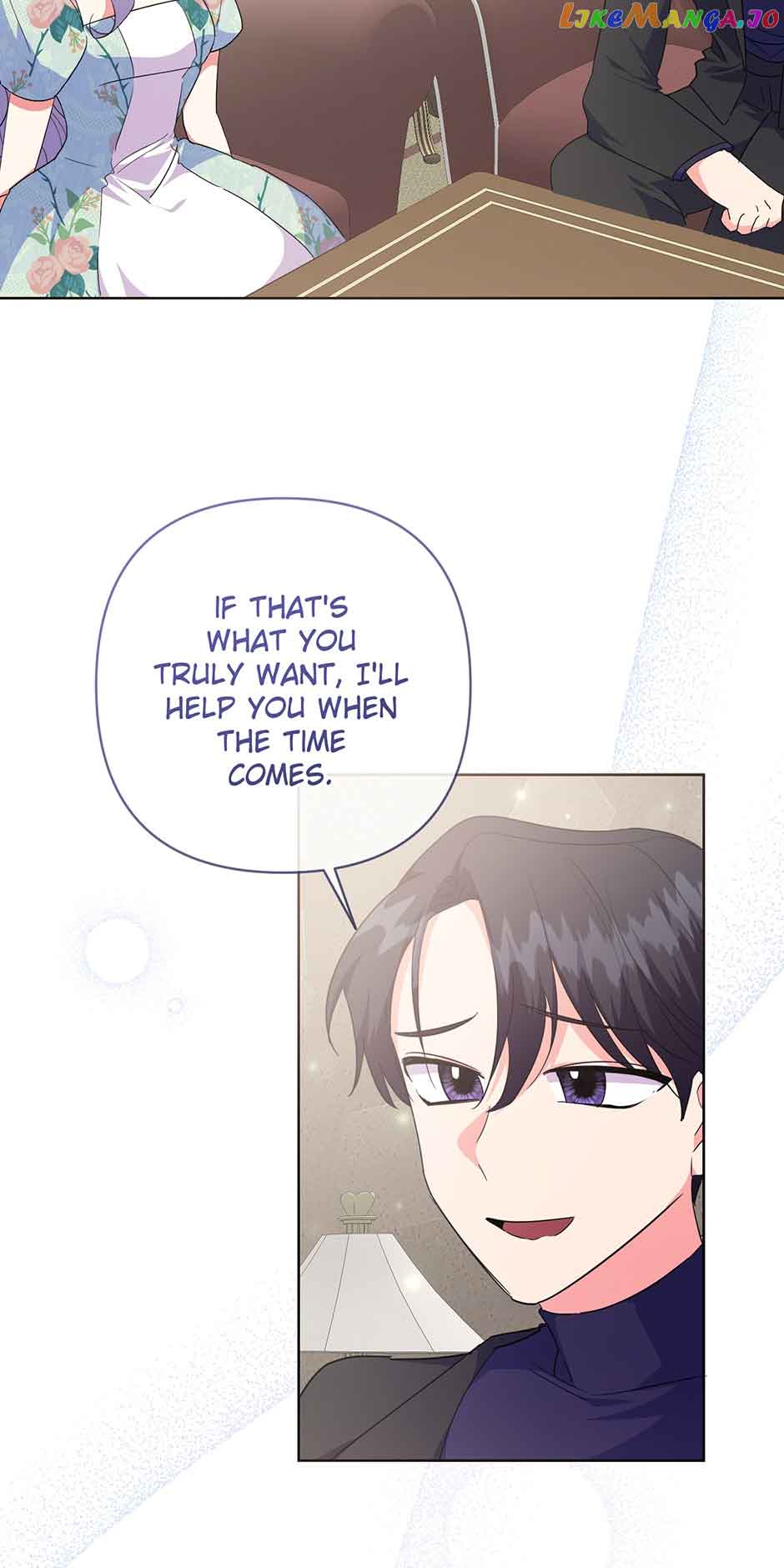 The Kids Have Changed Chapter 33 - Page 36