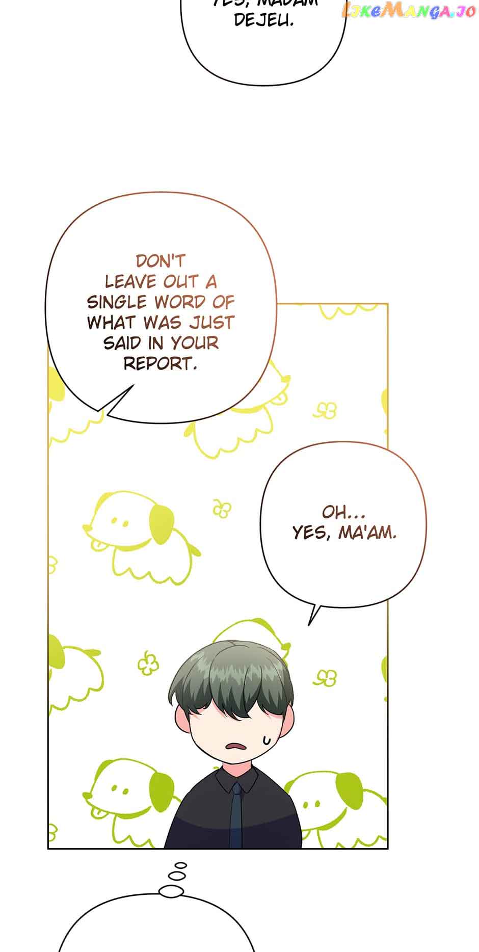 The Kids Have Changed Chapter 33 - Page 43