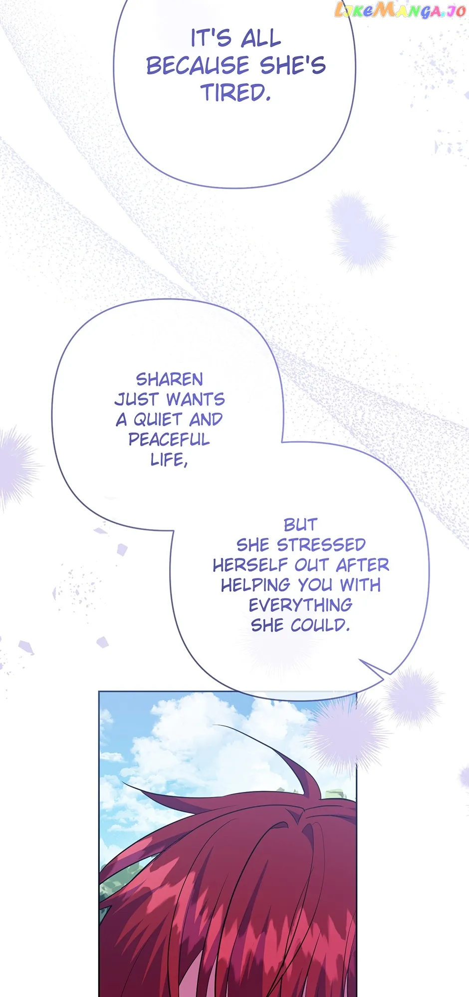 The Kids Have Changed Chapter 34 - Page 6