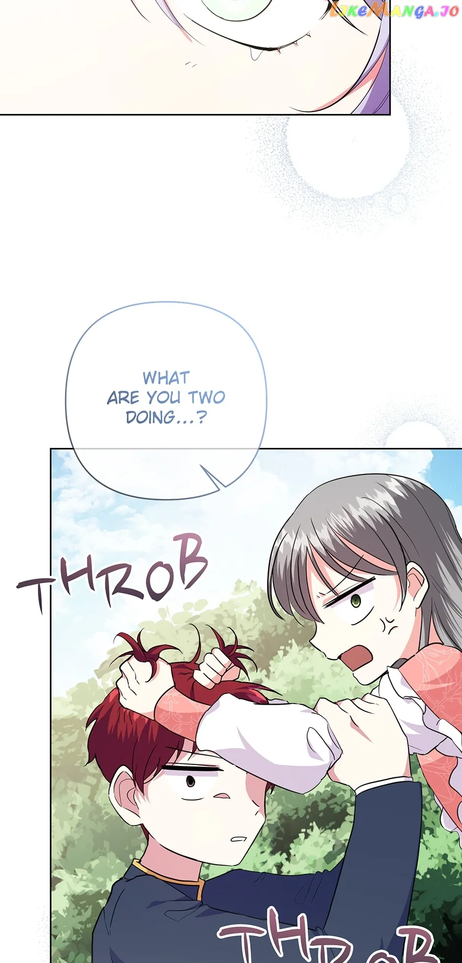 The Kids Have Changed Chapter 34 - Page 13