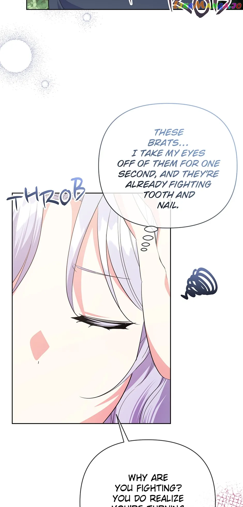 The Kids Have Changed Chapter 34 - Page 14