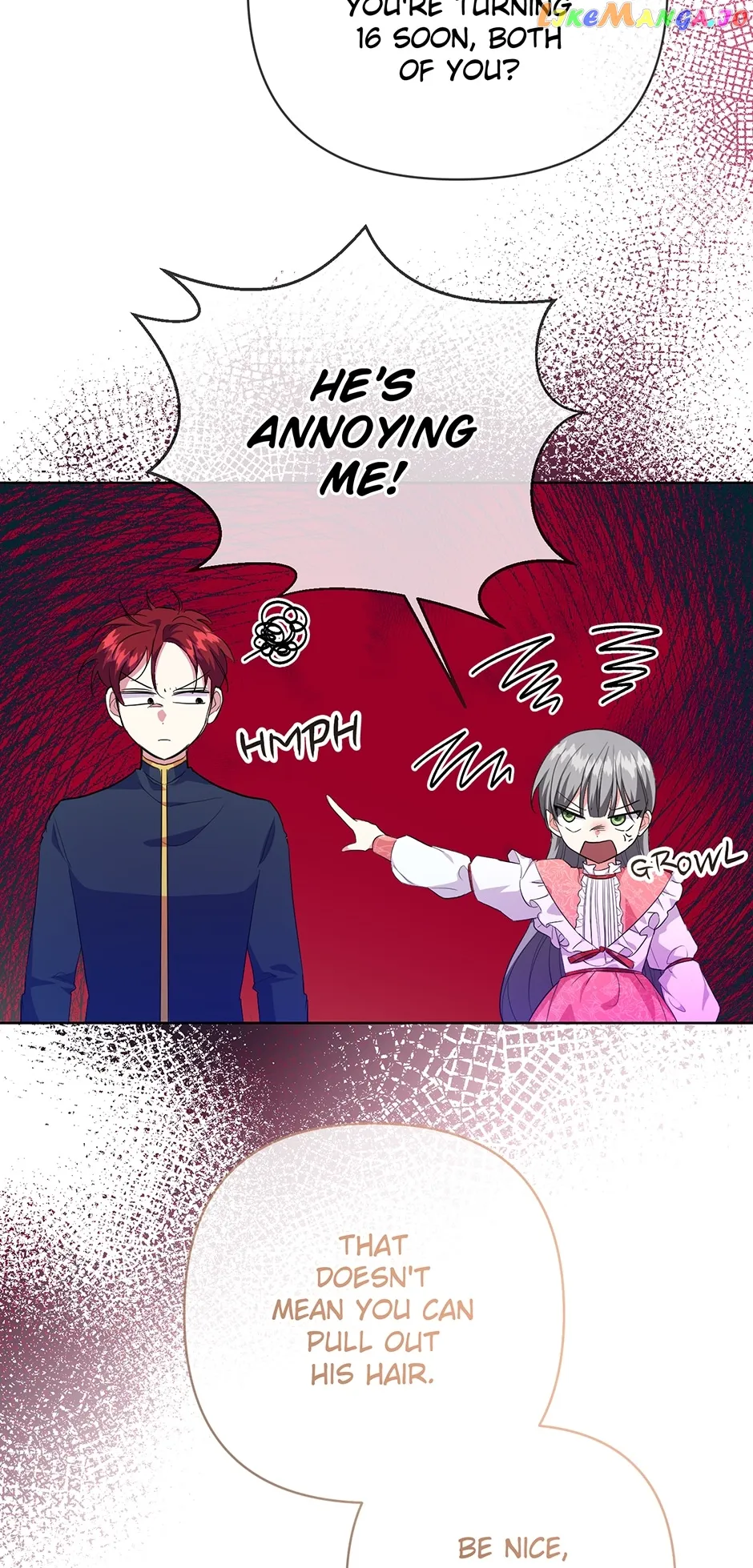 The Kids Have Changed Chapter 34 - Page 15