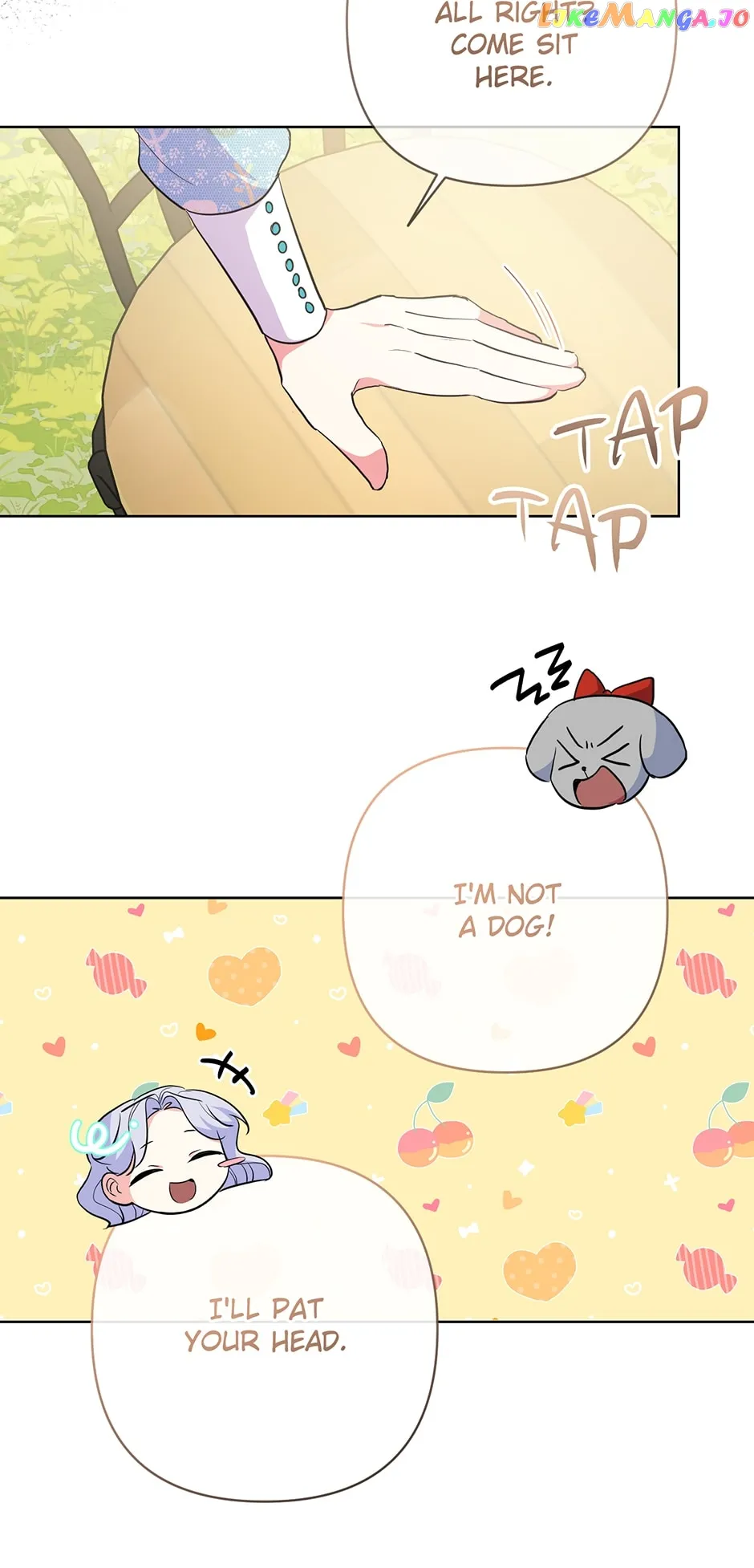 The Kids Have Changed Chapter 34 - Page 16