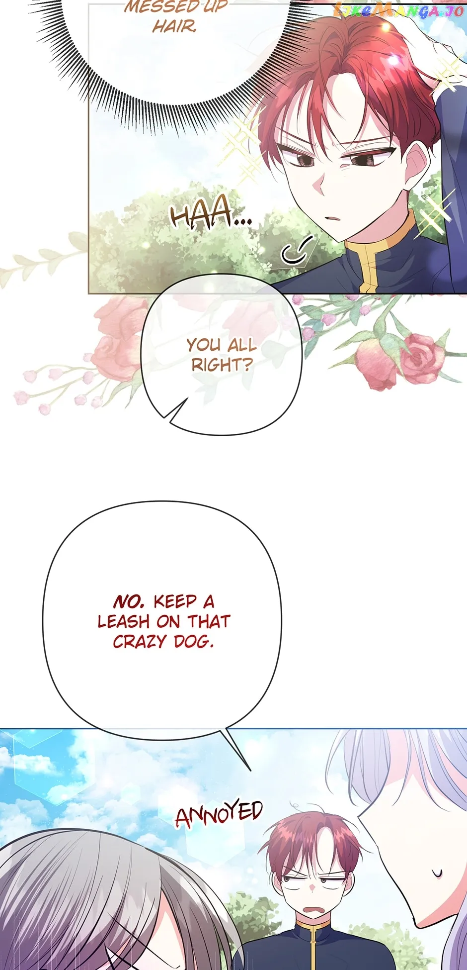 The Kids Have Changed Chapter 34 - Page 19