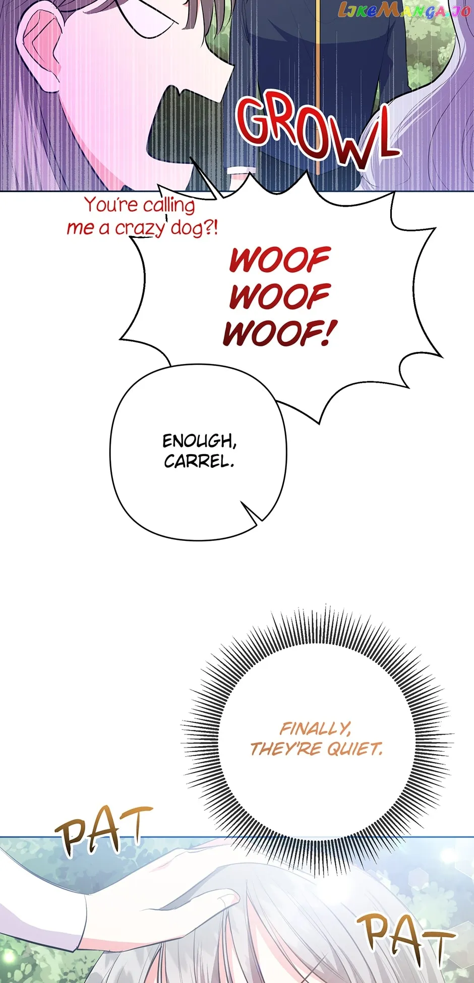 The Kids Have Changed Chapter 34 - Page 20