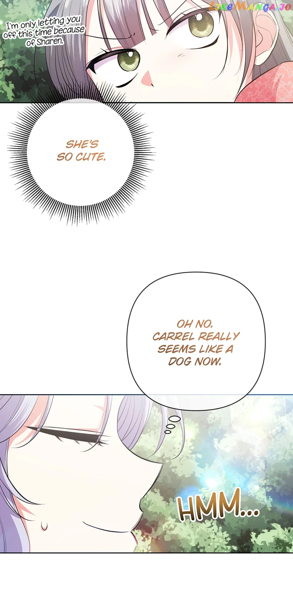 The Kids Have Changed Chapter 34 - Page 21