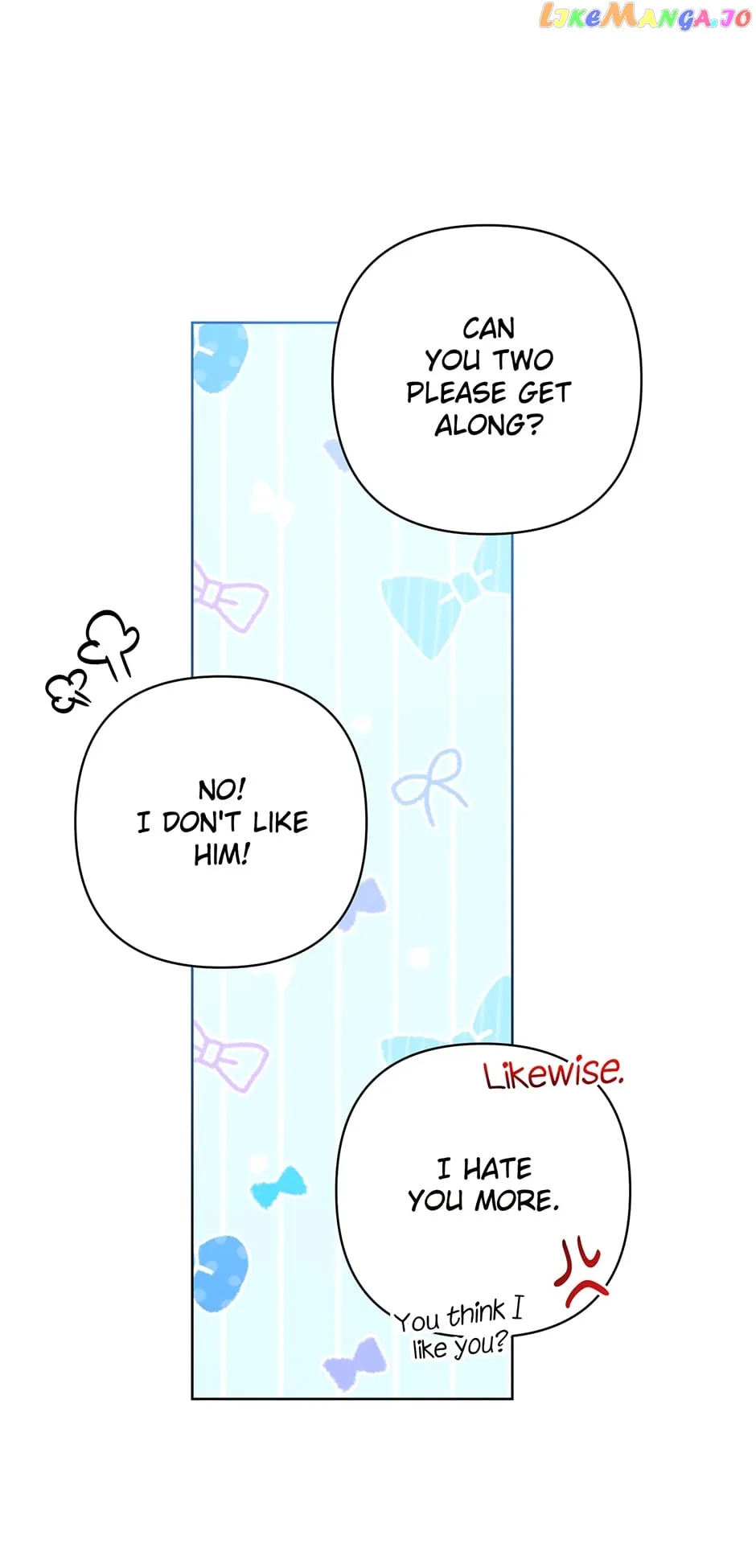 The Kids Have Changed Chapter 34 - Page 22