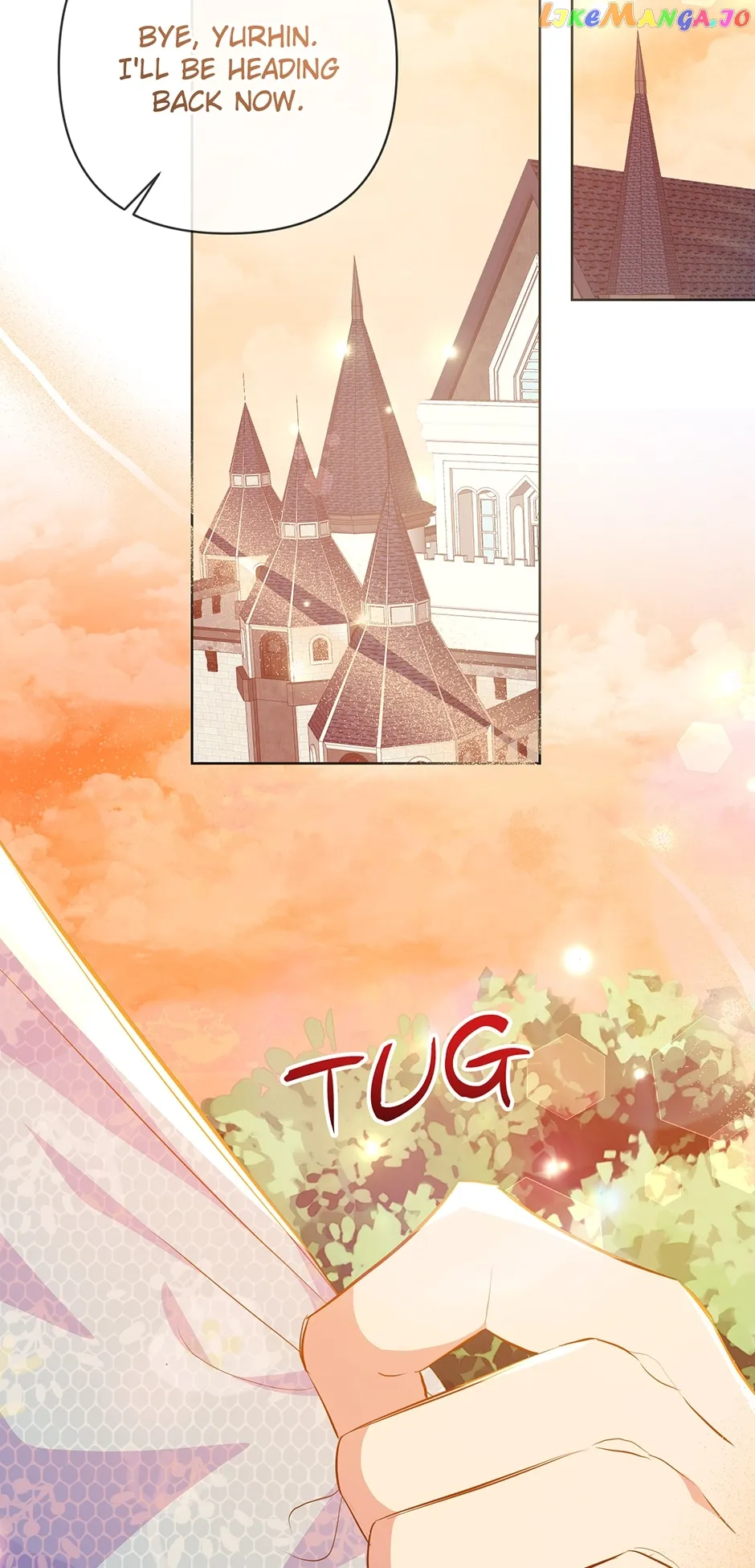 The Kids Have Changed Chapter 34 - Page 24