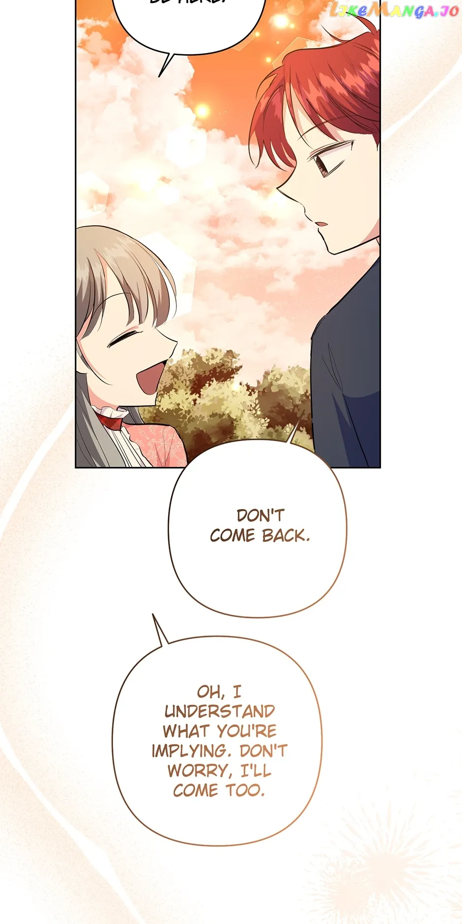 The Kids Have Changed Chapter 34 - Page 33