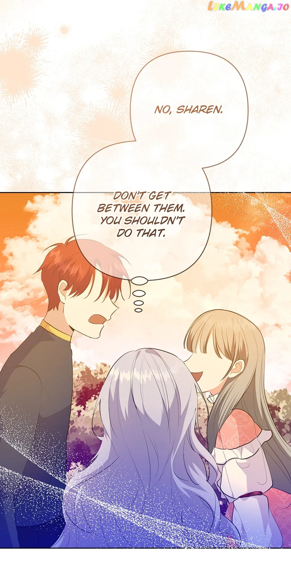 The Kids Have Changed Chapter 34 - Page 35