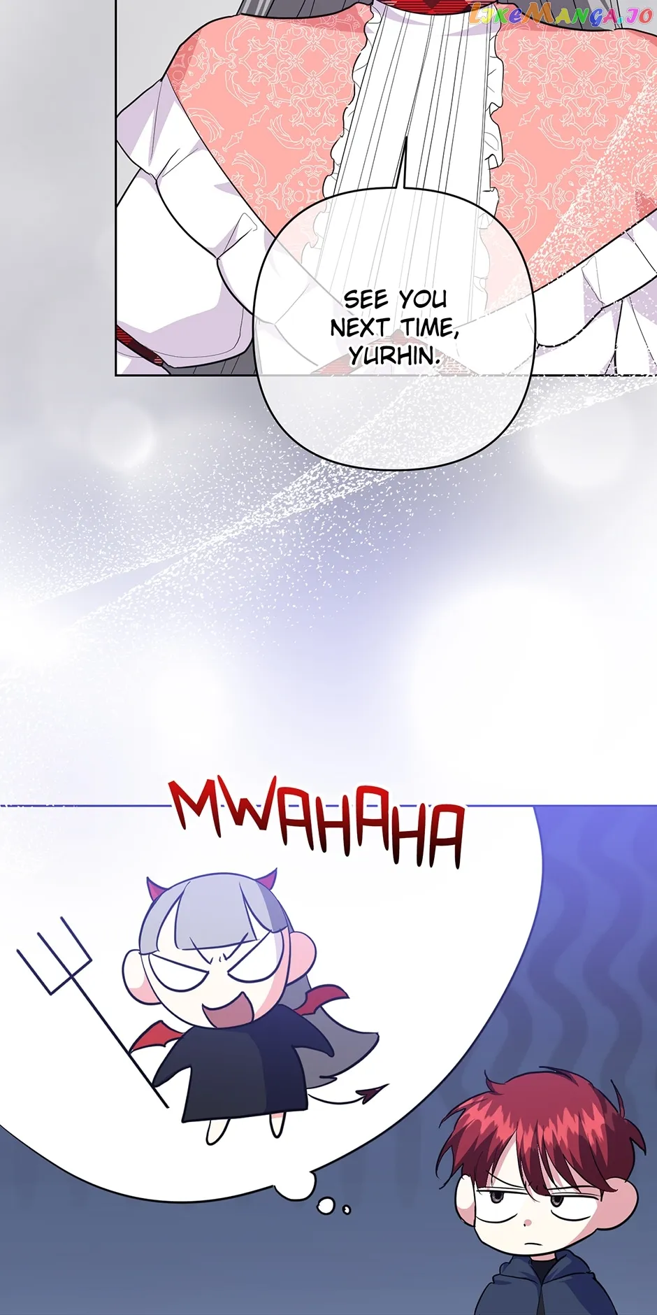 The Kids Have Changed Chapter 34 - Page 38