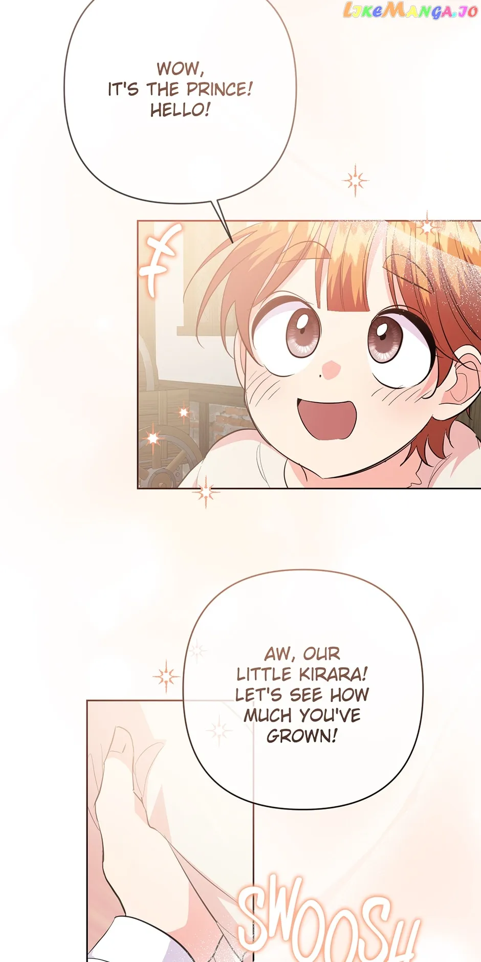 The Kids Have Changed Chapter 34 - Page 44