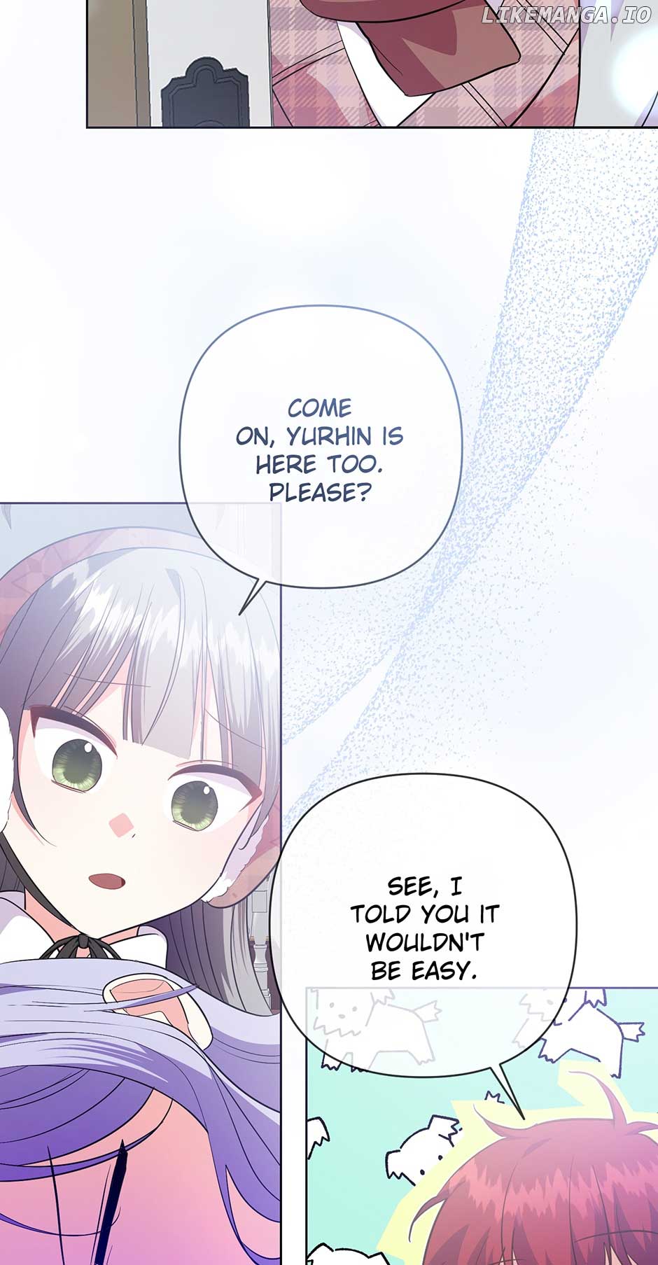 The Kids Have Changed Chapter 35 - Page 6