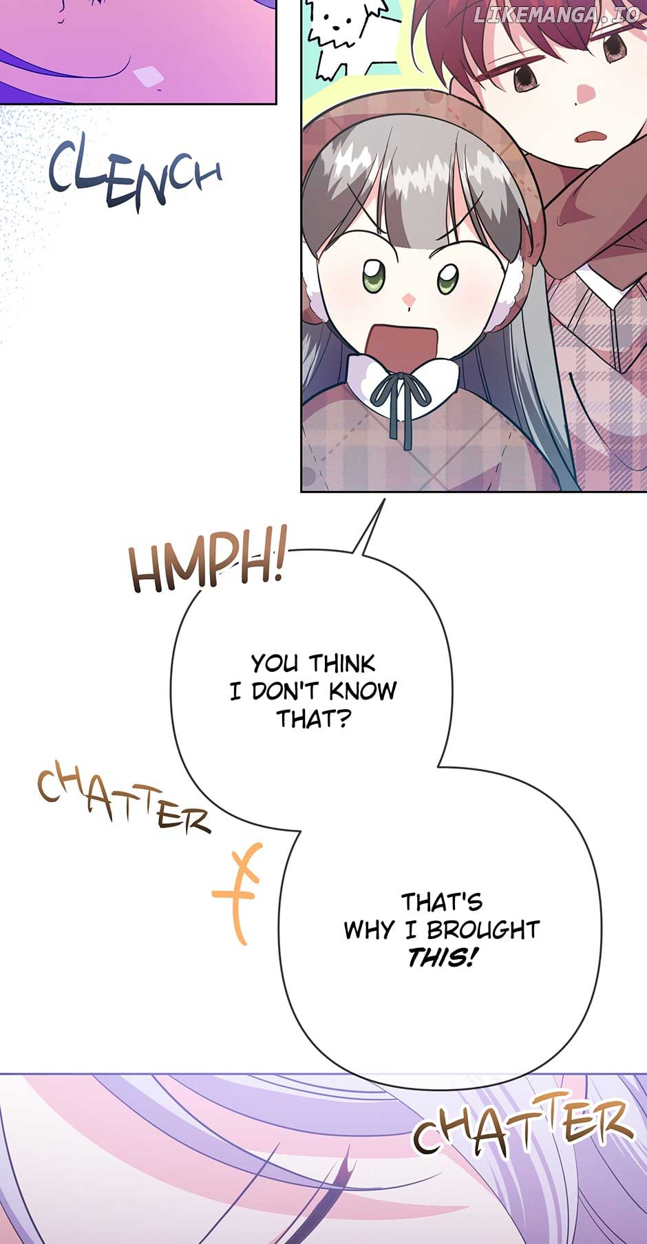 The Kids Have Changed Chapter 35 - Page 7