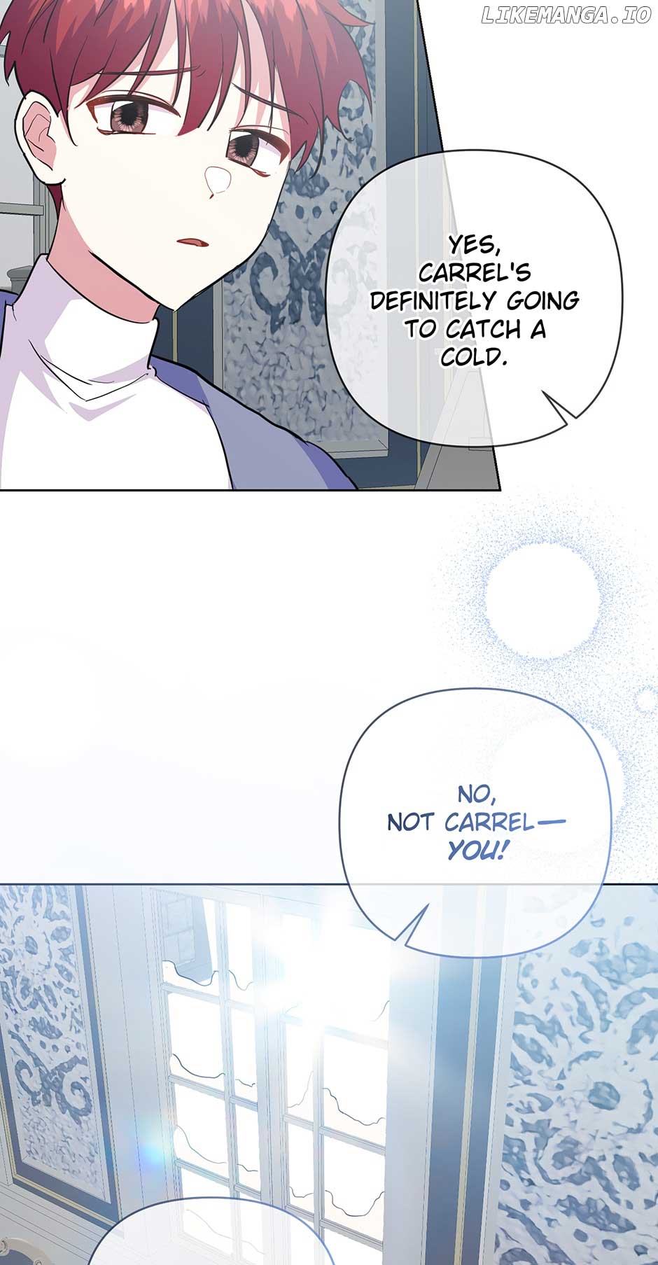 The Kids Have Changed Chapter 35 - Page 17