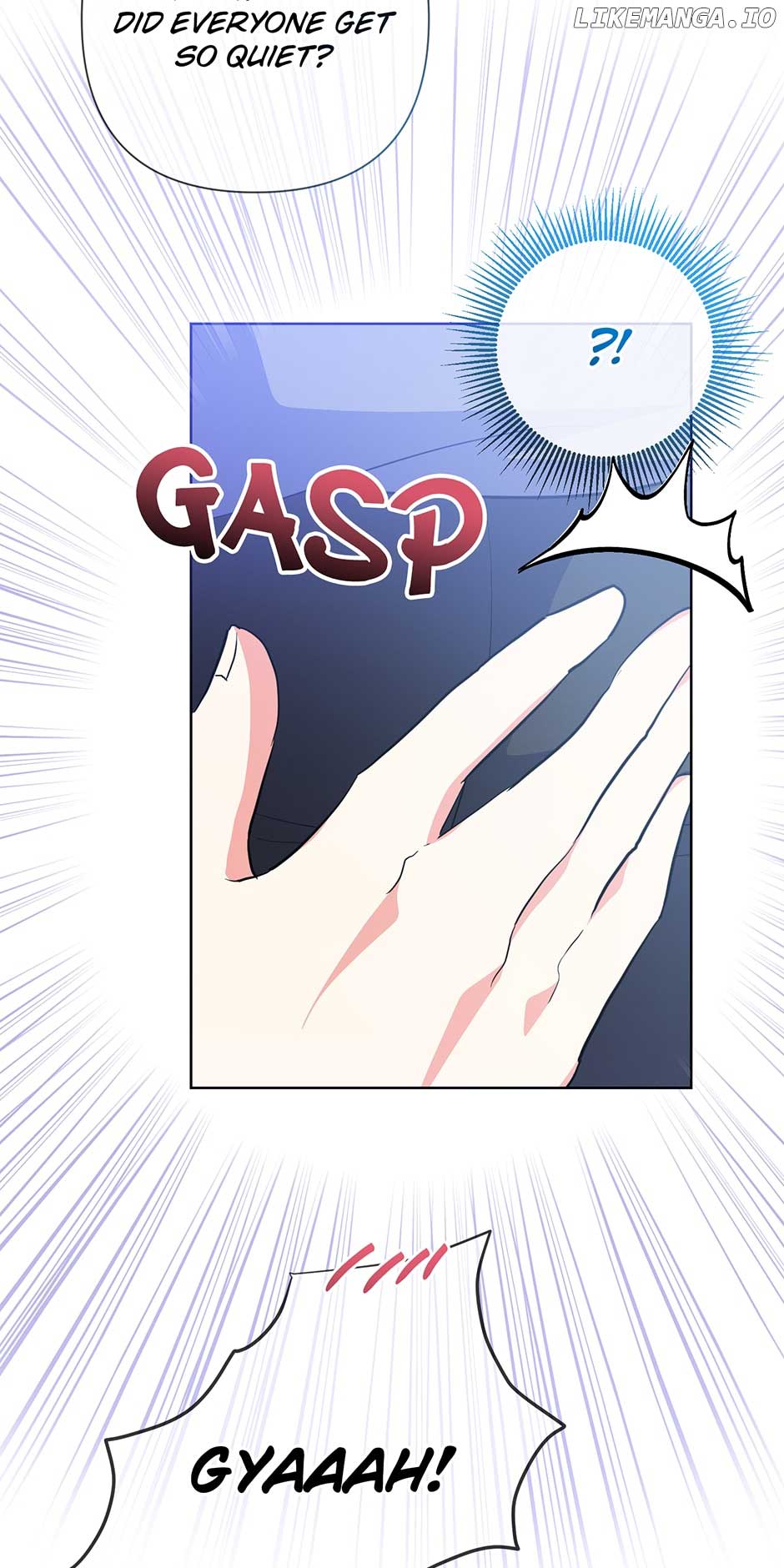 The Kids Have Changed Chapter 35 - Page 23