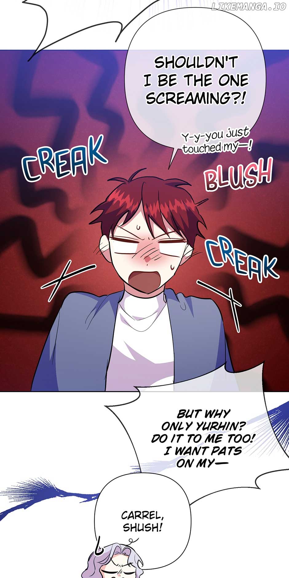 The Kids Have Changed Chapter 35 - Page 24