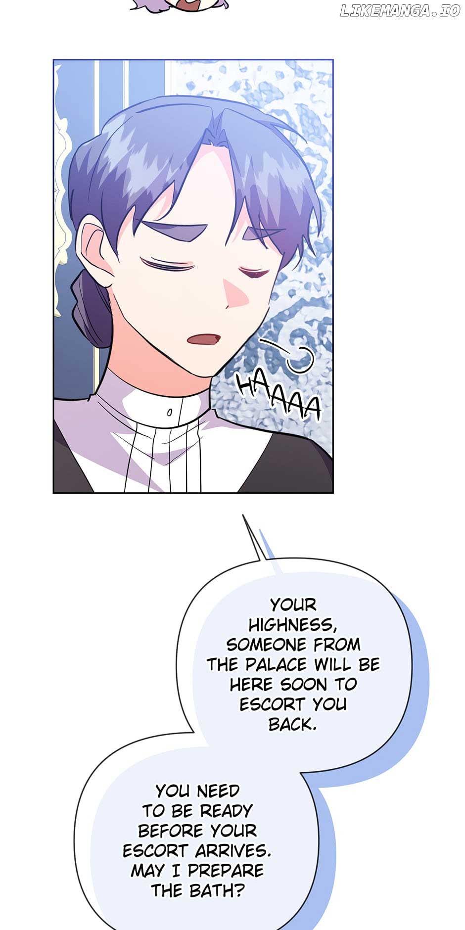 The Kids Have Changed Chapter 35 - Page 25