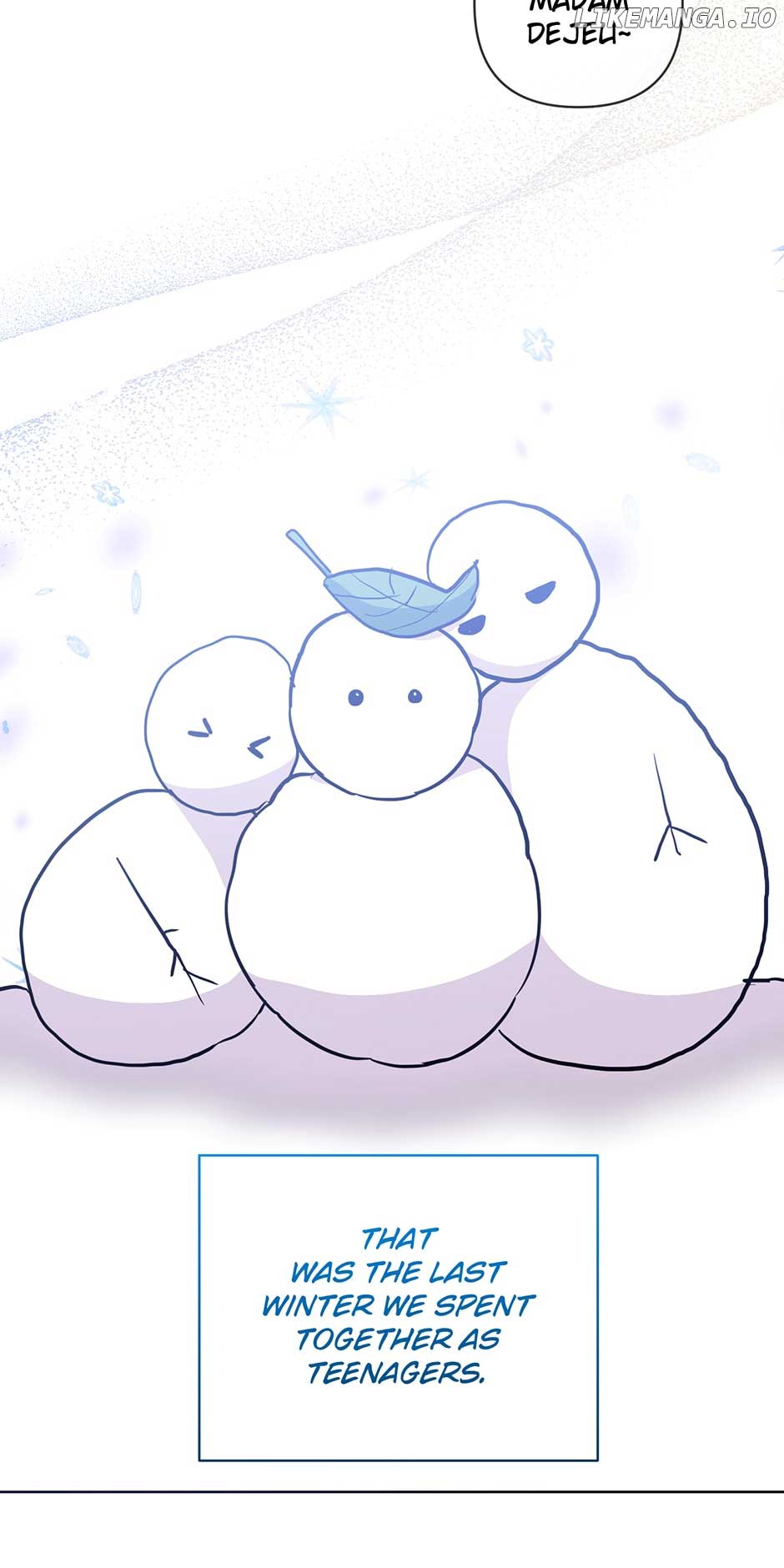 The Kids Have Changed Chapter 35 - Page 30