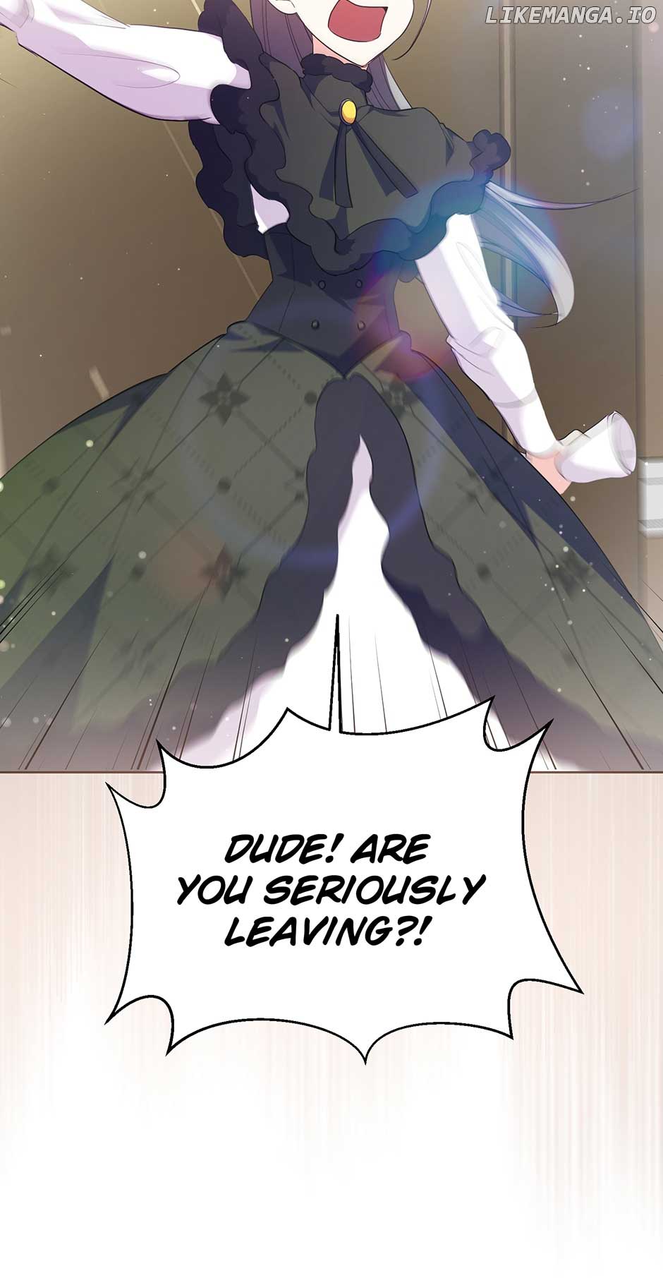 The Kids Have Changed Chapter 35 - Page 40