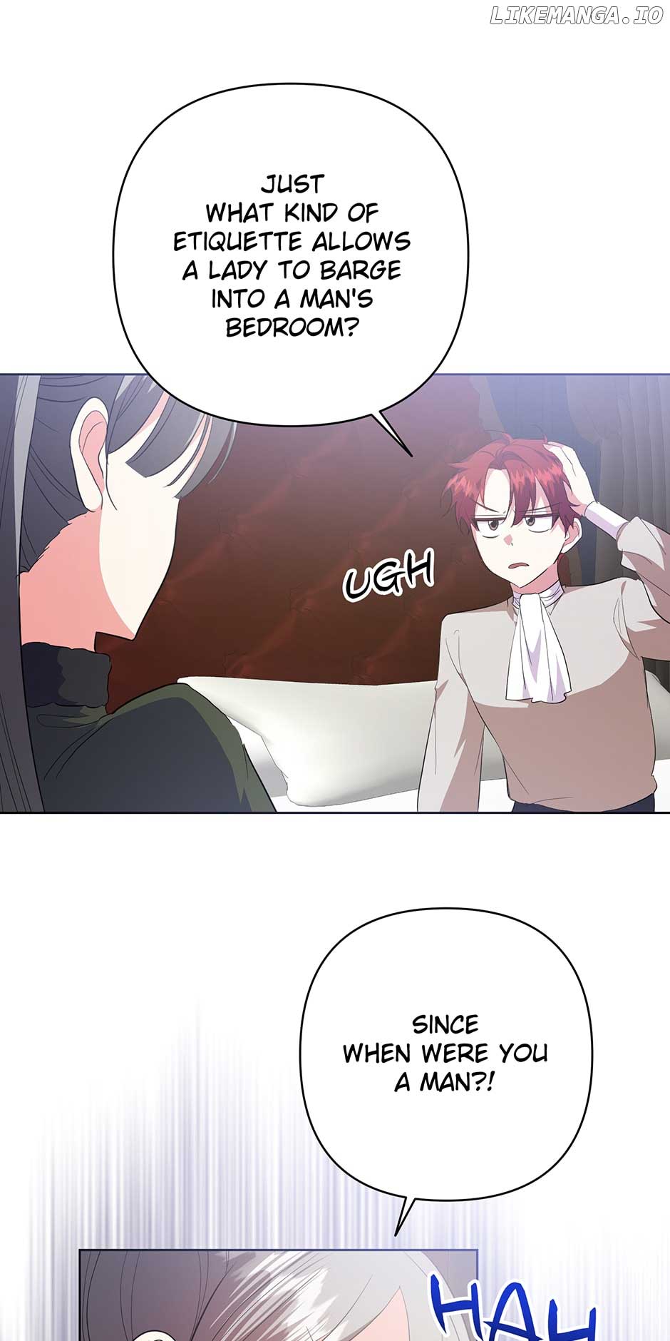 The Kids Have Changed Chapter 35 - Page 41