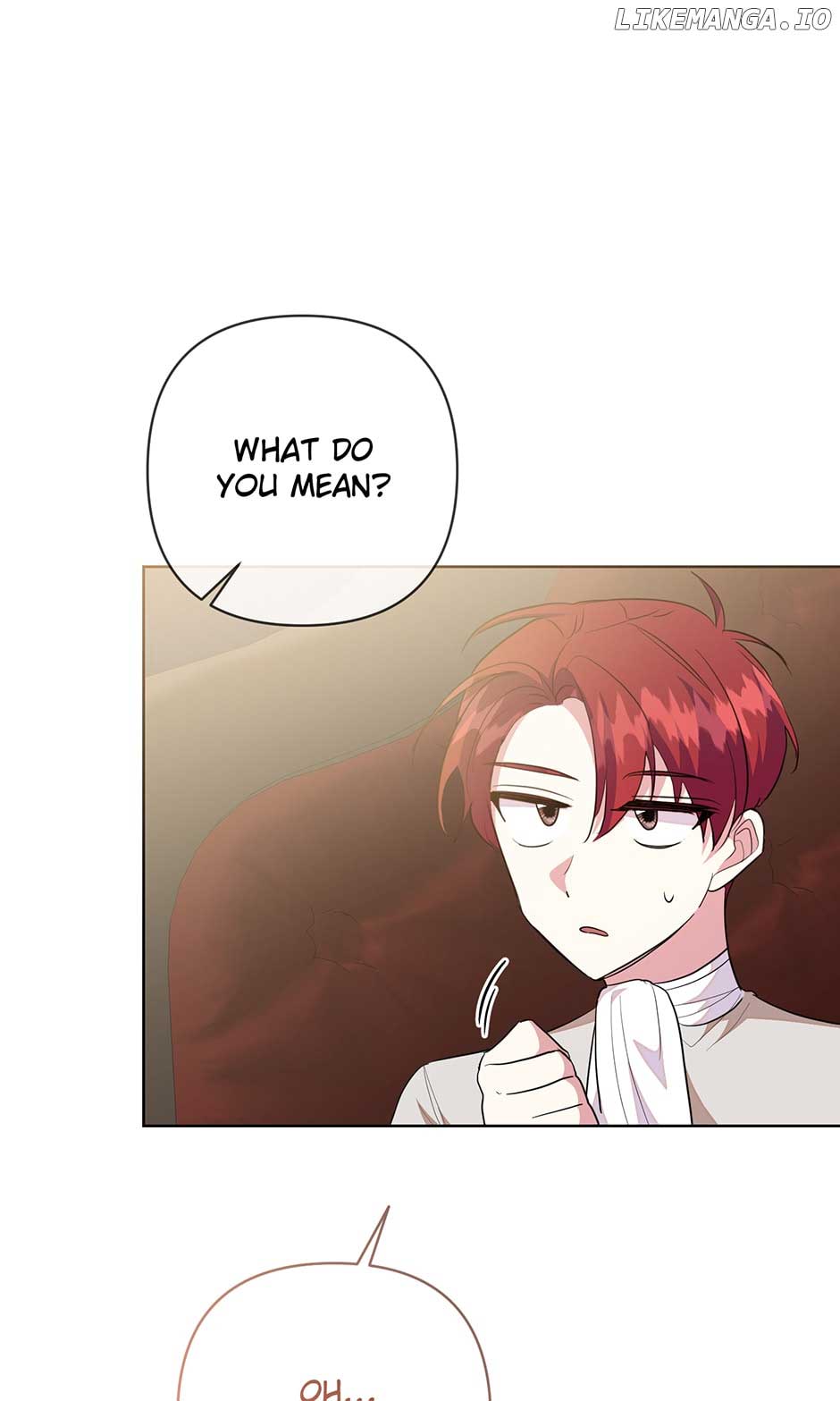 The Kids Have Changed Chapter 35 - Page 51