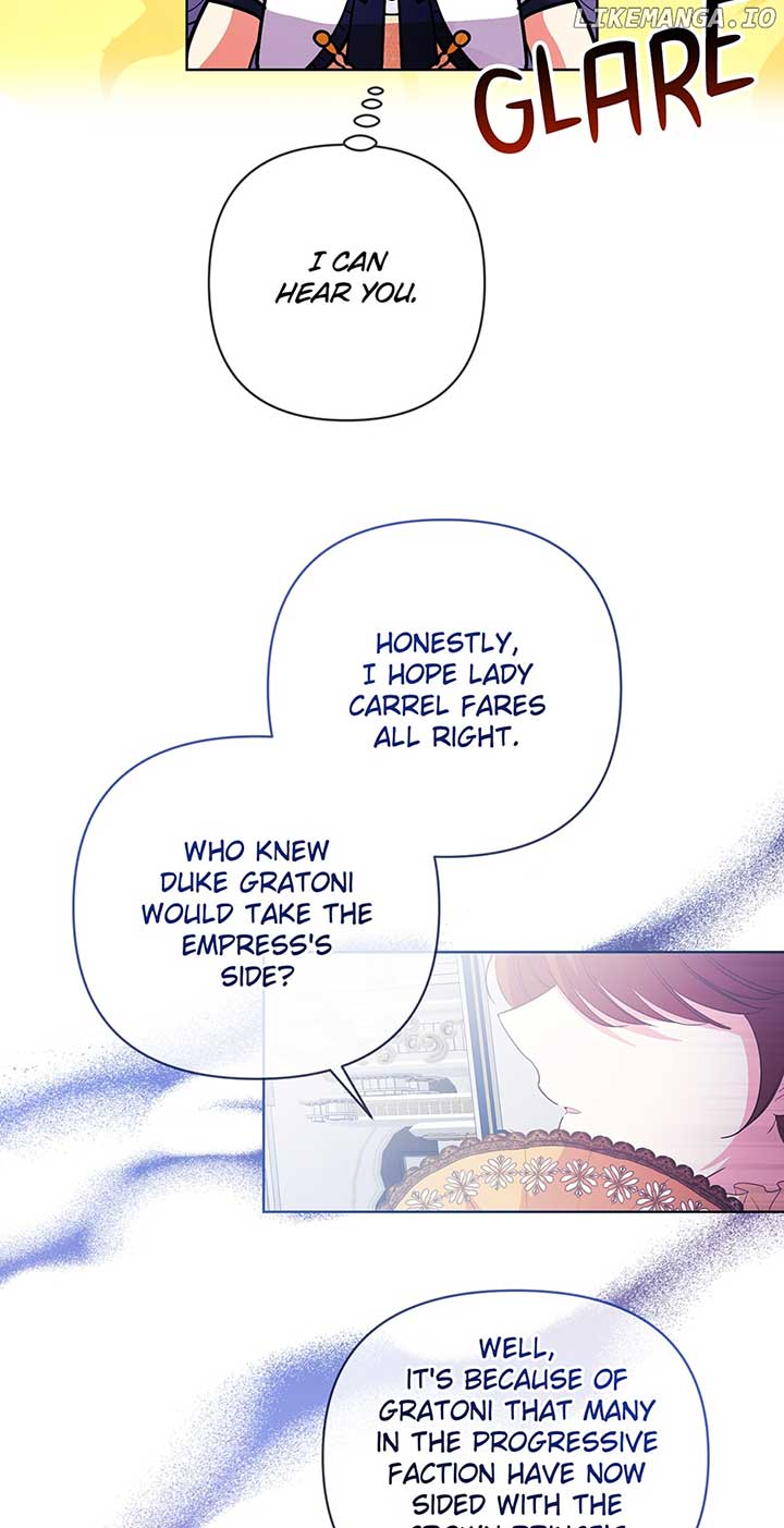 The Kids Have Changed Chapter 36 - Page 4