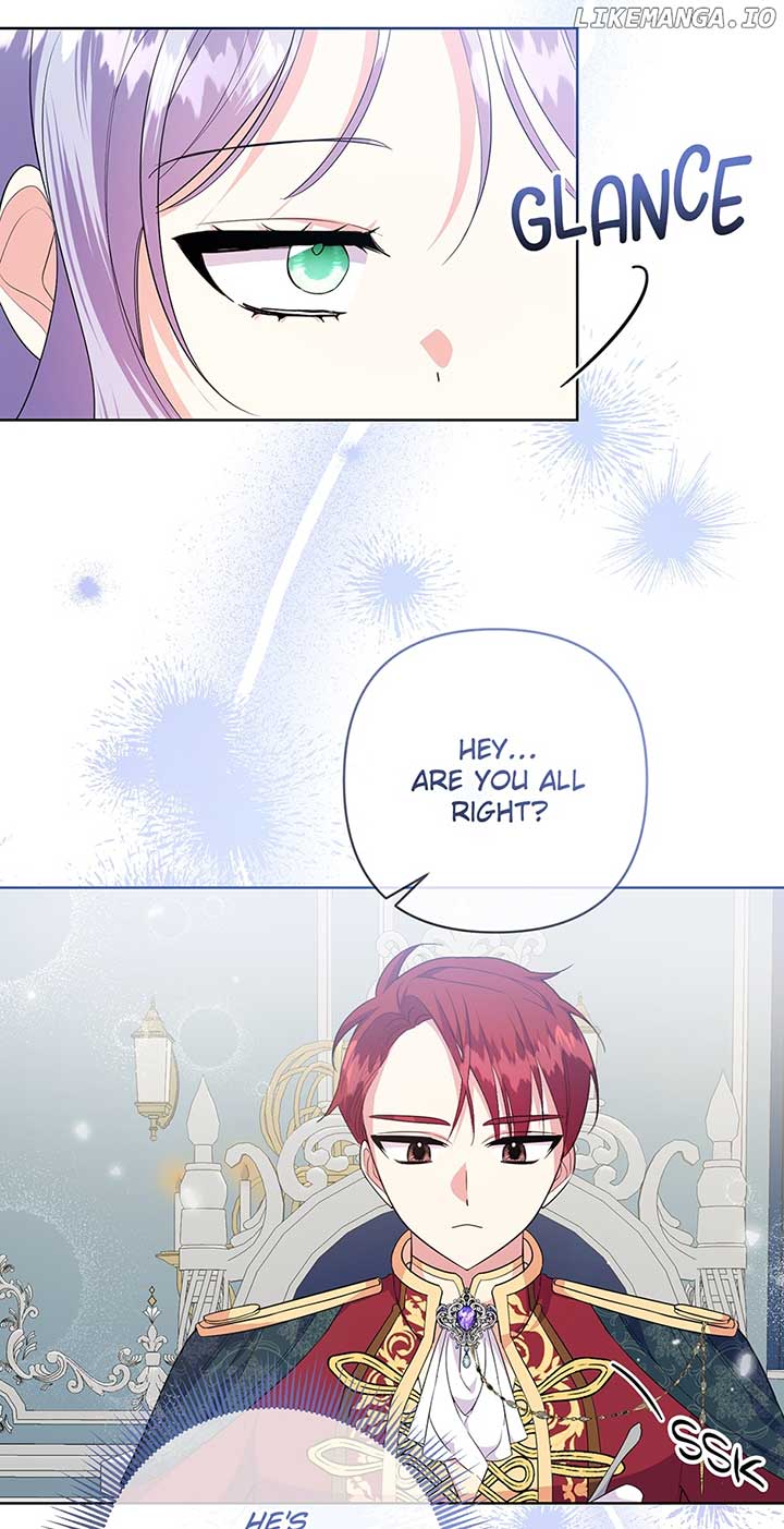 The Kids Have Changed Chapter 36 - Page 8