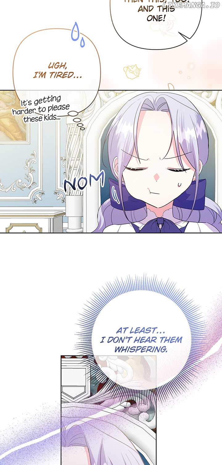 The Kids Have Changed Chapter 36 - Page 13