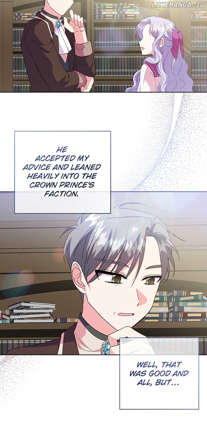 The Kids Have Changed Chapter 36 - Page 18