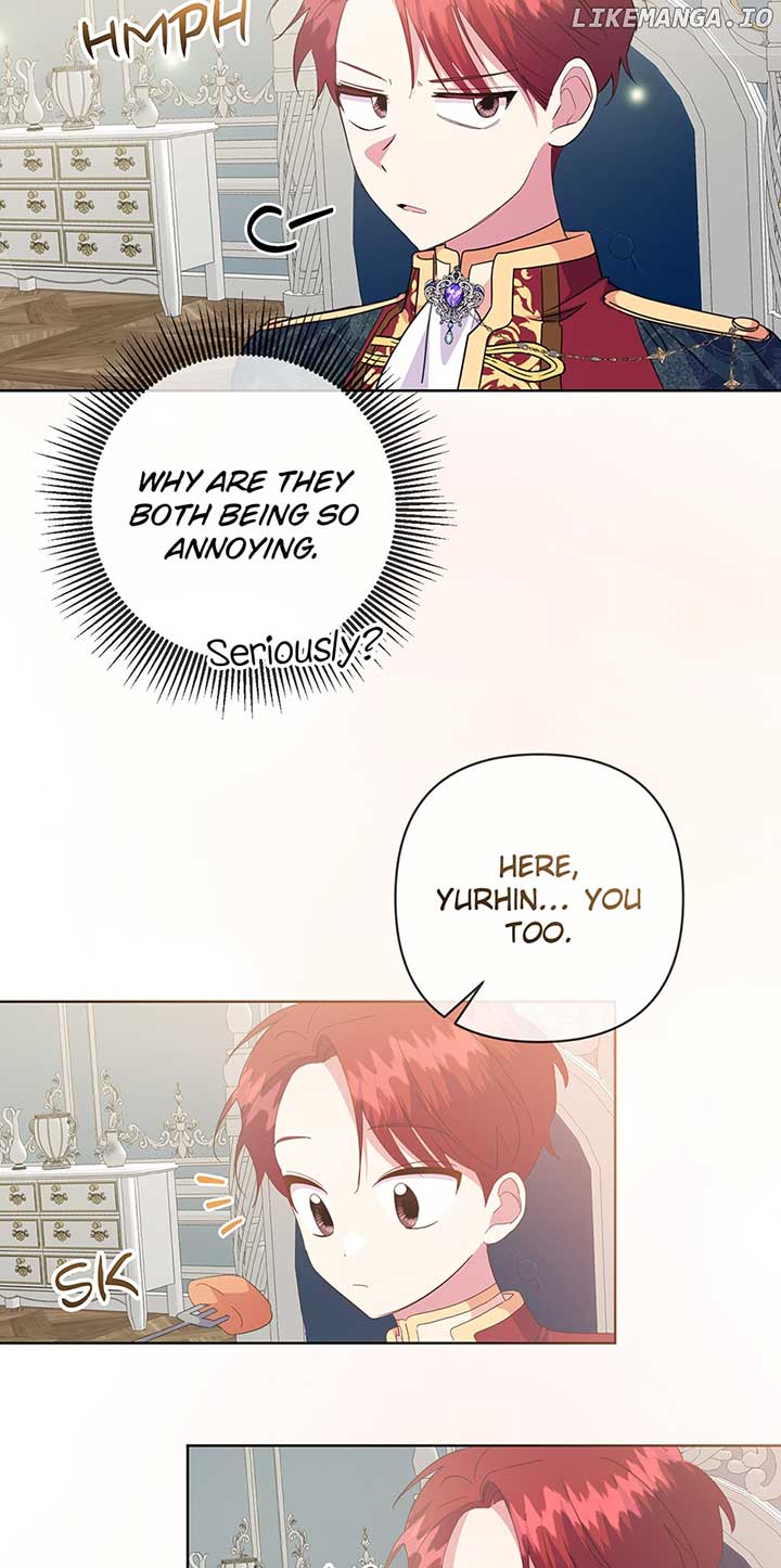 The Kids Have Changed Chapter 36 - Page 25