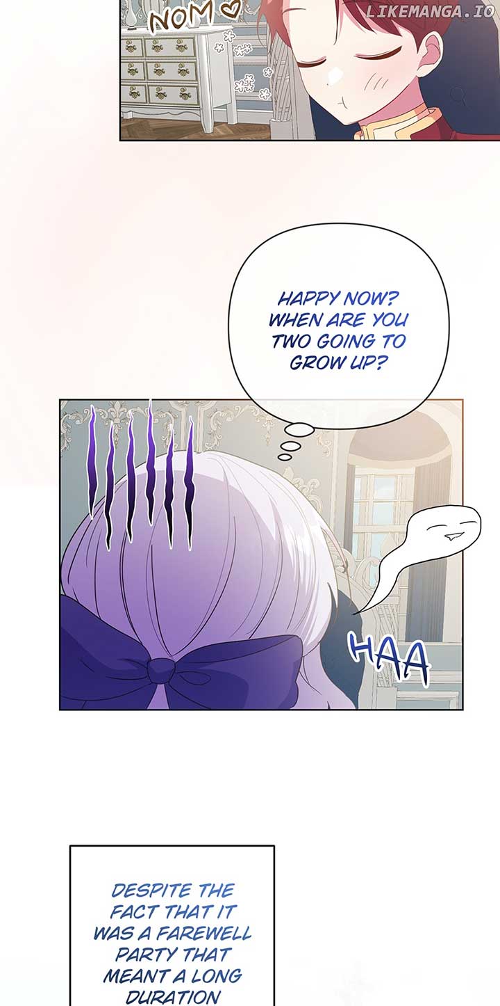 The Kids Have Changed Chapter 36 - Page 26