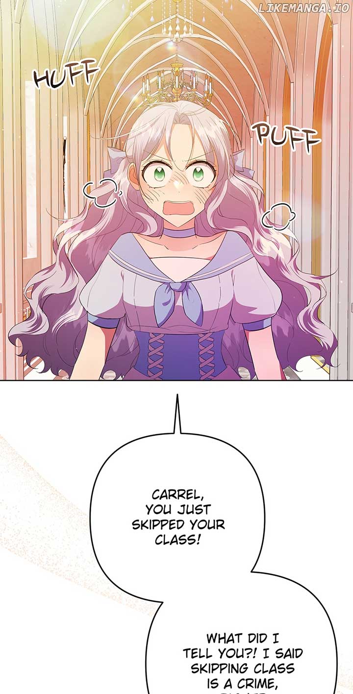 The Kids Have Changed Chapter 37 - Page 25