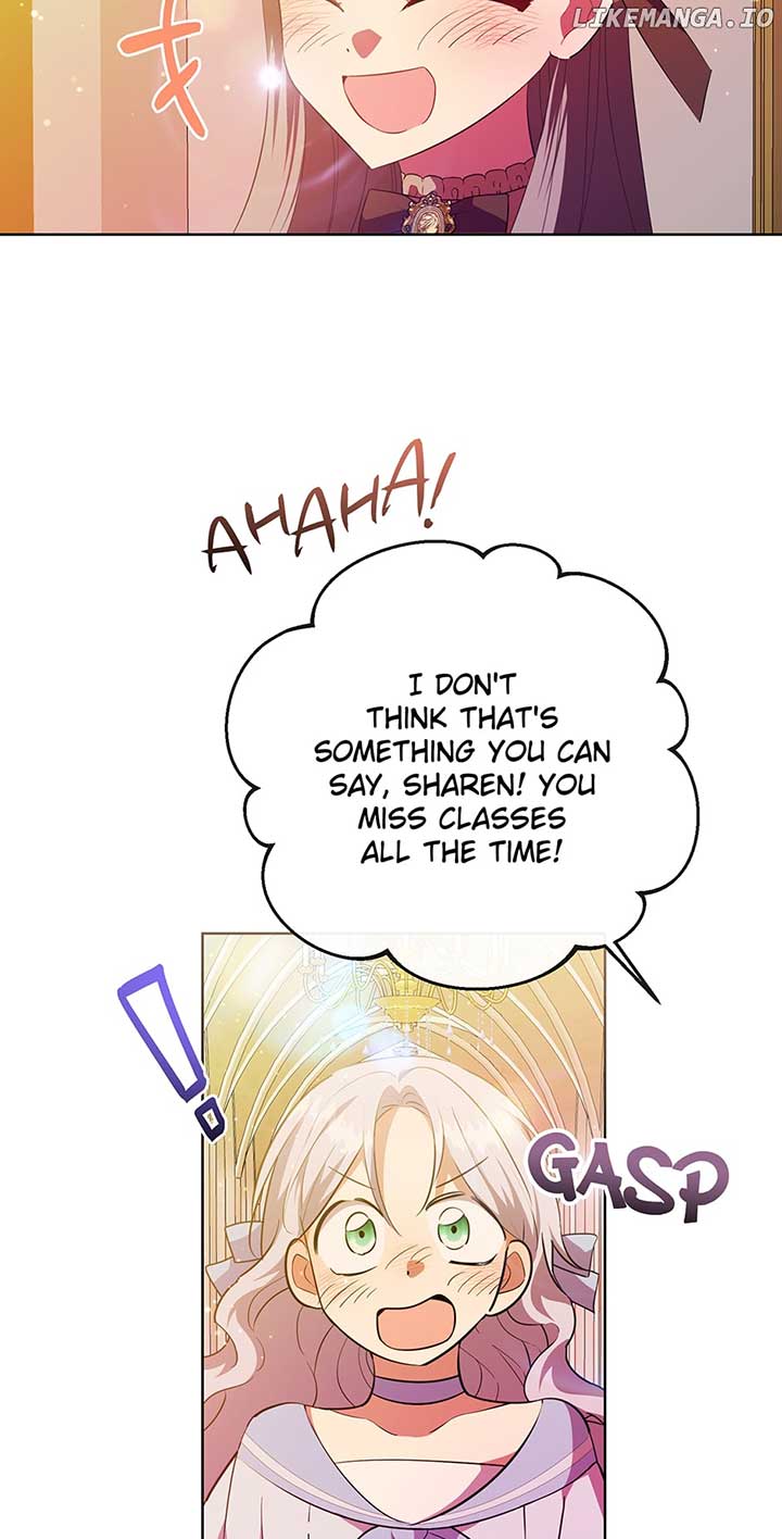 The Kids Have Changed Chapter 37 - Page 27