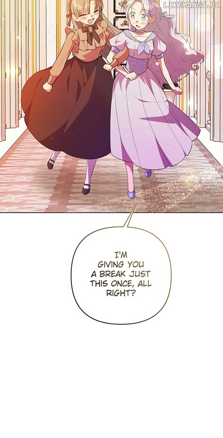 The Kids Have Changed Chapter 37 - Page 30