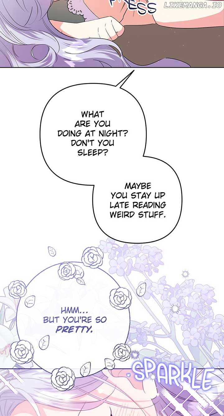 The Kids Have Changed Chapter 37 - Page 35