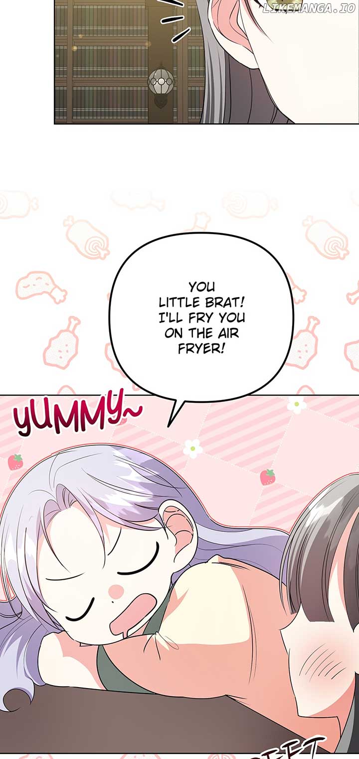 The Kids Have Changed Chapter 37 - Page 42