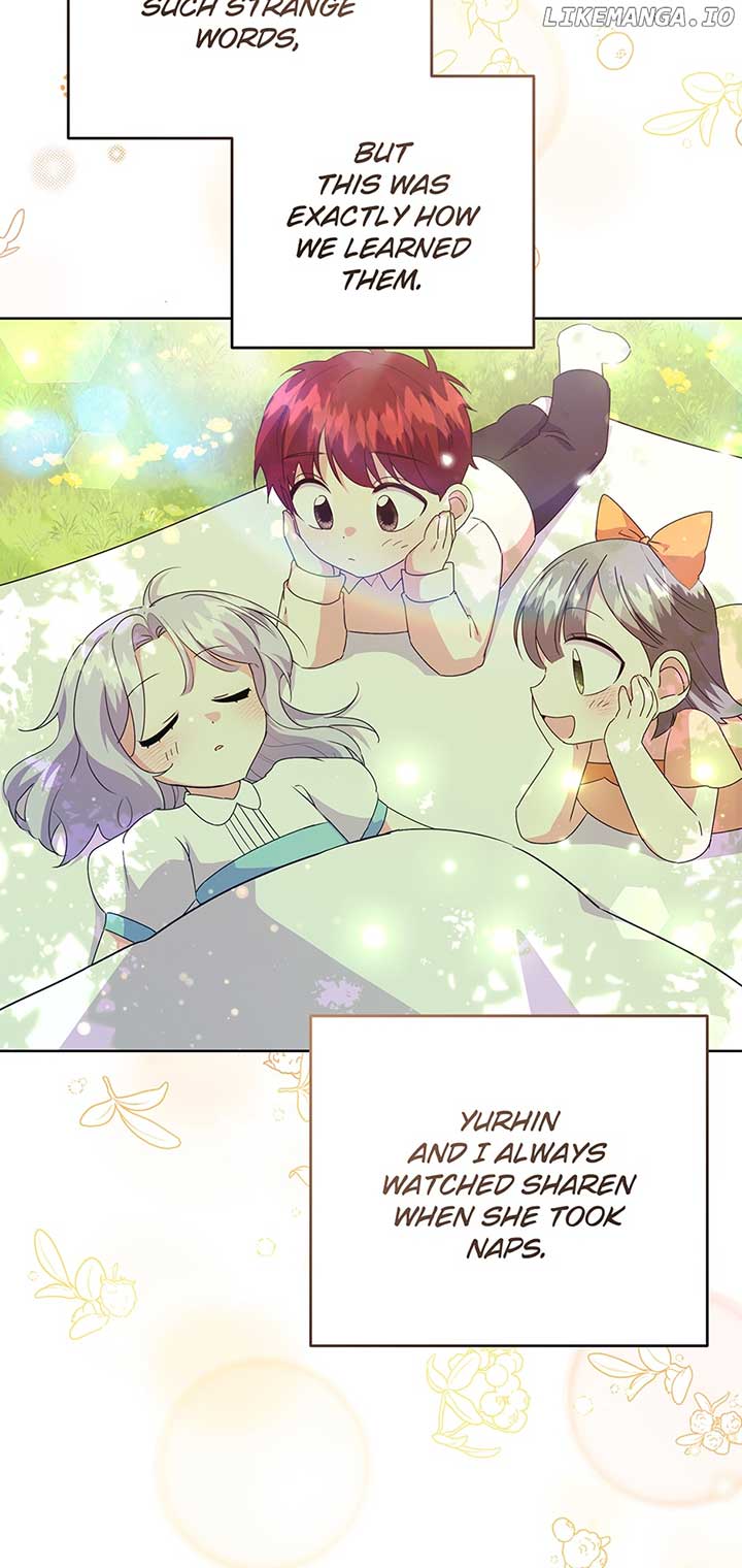 The Kids Have Changed Chapter 37 - Page 44