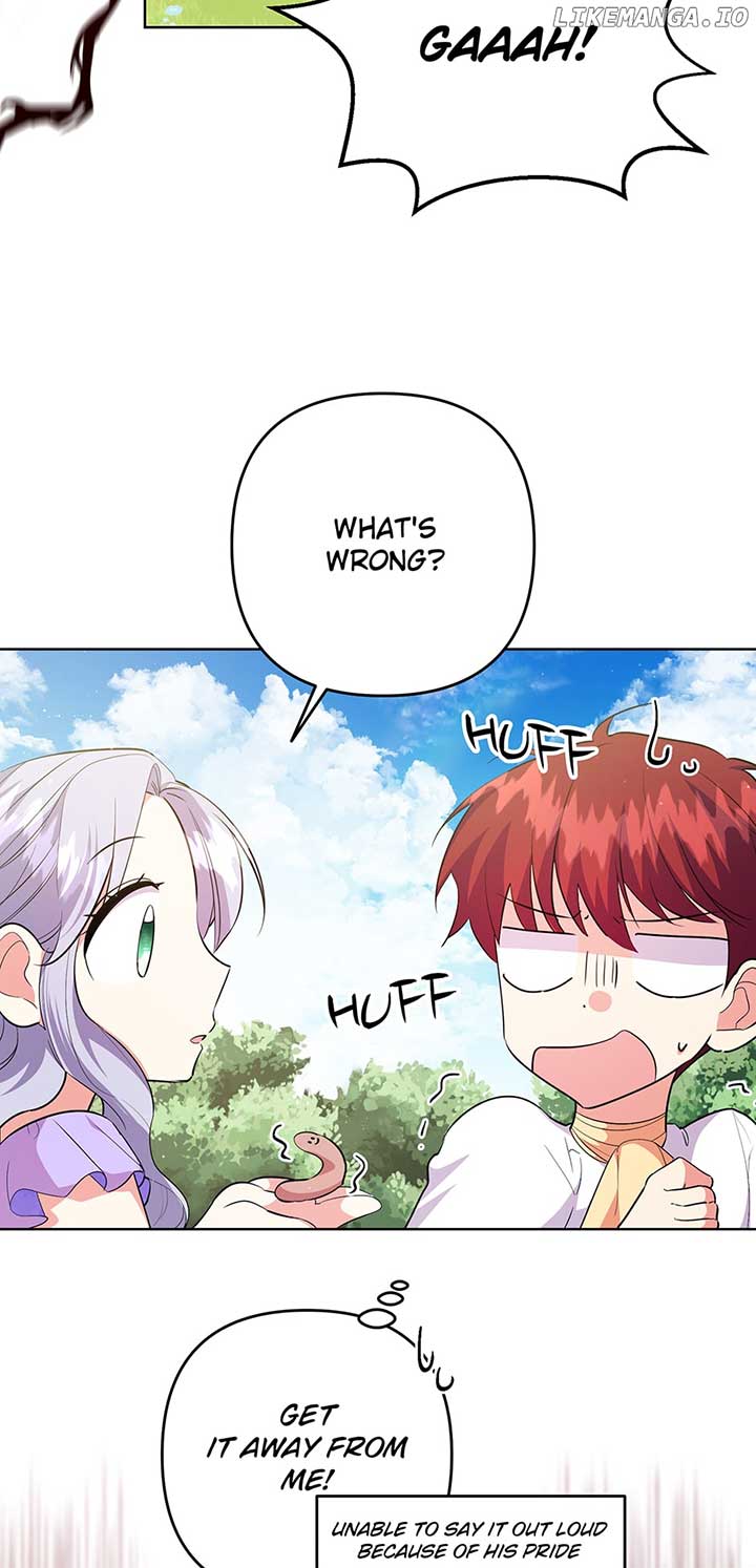 The Kids Have Changed Chapter 37 - Page 52